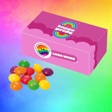 Eco Range – Eco Midi Box - Skittles
