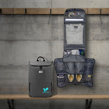 Travel RPET Backpack 24.3L