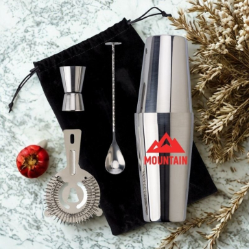 Cocktail Shaker Set