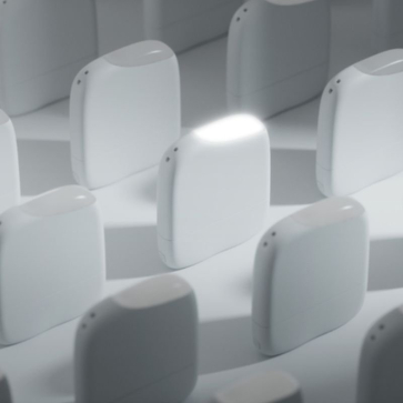 Ice-P Powerbank with Light 500mAh with Express Delivery