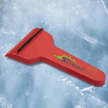 Shiver T Shaped Ice Scraper