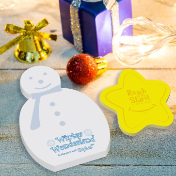 Shaped Sticky Smart Notes