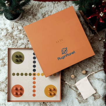 Vinga Ludo Coffee Table Game