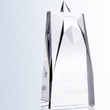 Supreme Star Medium Sized Award