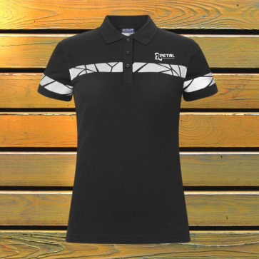 Pique Women's Polo Hi-Viz Shirt
