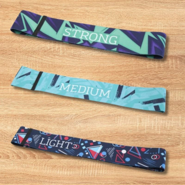 Full Colour Fitness Band