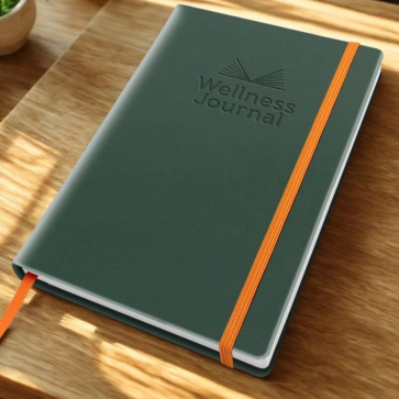 PU Wellness Journal A5