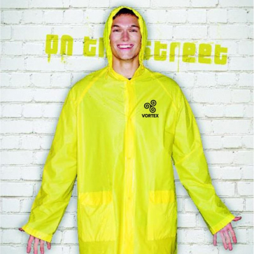 Raincoat with Hood