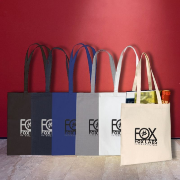 Sandgate Eco 7oz Cotton Tote Shopper