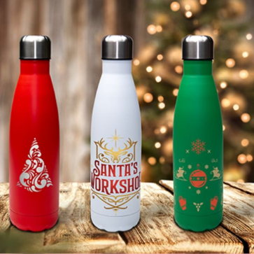 Eevo Insulated Steel Bottle 500ml