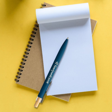 Reborn Recycled Aluminium Deluxe Pen