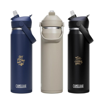 740ml Vacuum Insulated Stainless Steel Water Bottle 