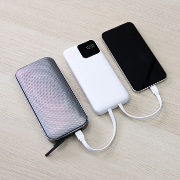 BrandCharger Eco Power Bank 10 000mAh