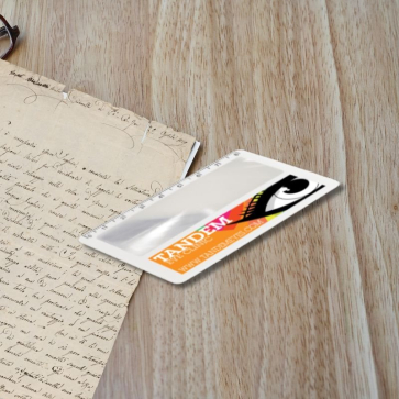 Card Magnifier