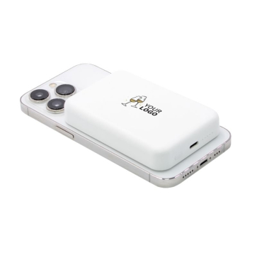 BrandCharger Wireless Eco Powerbank 5000 mAh