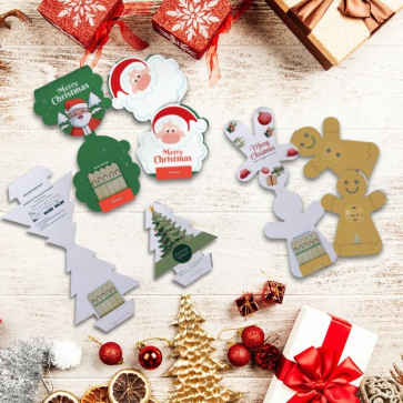 Seedsticks Shapes Range