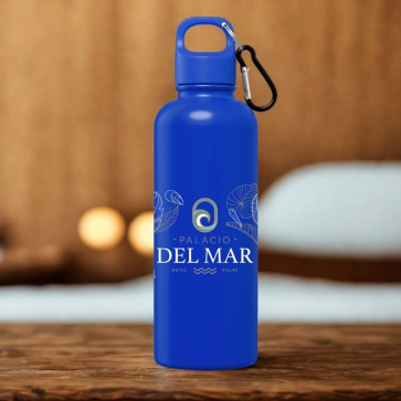 Portland Water Bottle 750ml made from Recycled Stainless Steel