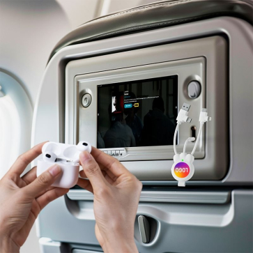 Octopus Charging Cable with Blue Tooth