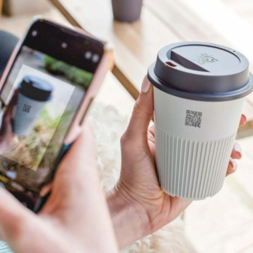 Reuse Essentials Coffee Cup