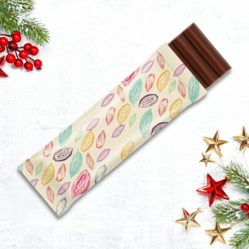 12 Baton Bar - Milk Chocolate 