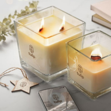 Extra Large Vanilla Candle