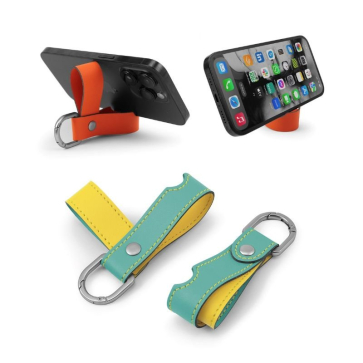 Mobile Phone Stand Key Fob