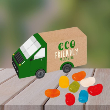 Eco Range – Eco Van Box - Jolly Beans