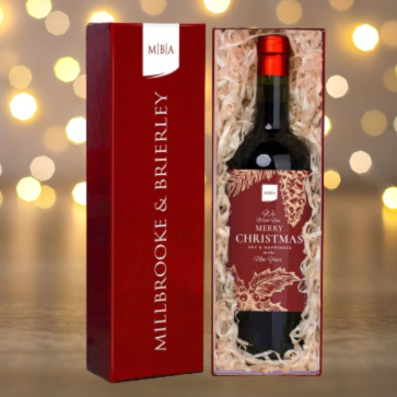 Premium Bottle Box