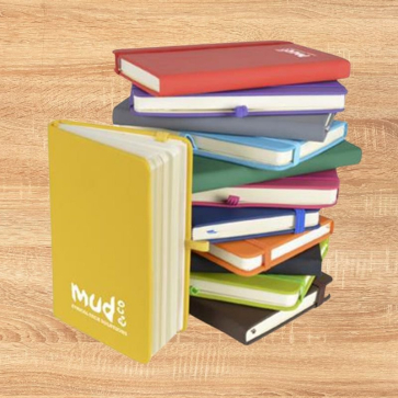 A6 Mole Notepad
