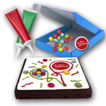 Brownie Decoration Pack