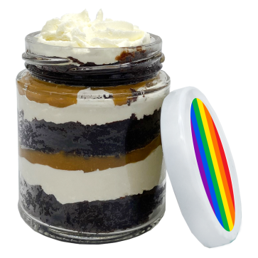 Cake Jars