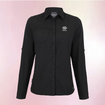 Craghoppers Women's Expert Kiwi Long Sleeved Shirt