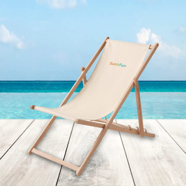 Honopu Deck Chair