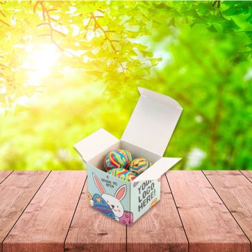 Eco Maxi Cube - Cream 'n Crunch Eggs