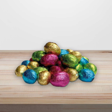 Foiled Mini Eggs