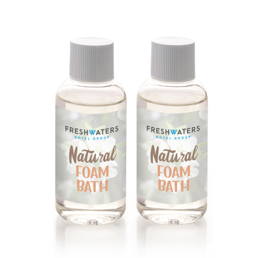 Relaxing Natural Foam Bath,  50ml