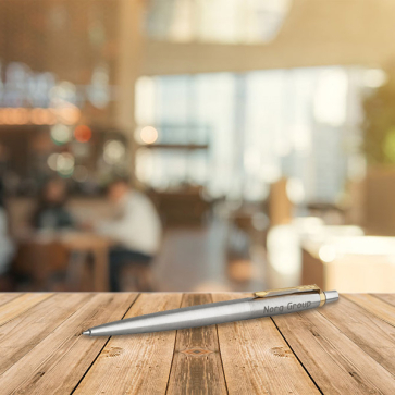 Jotter SS Ballpoint Pen