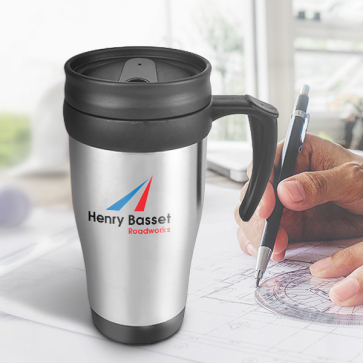 Kandinsky Travel Mug