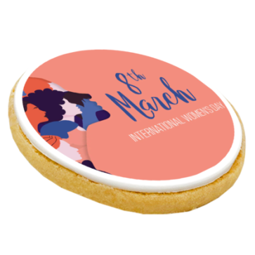 Shortbread 8cm Round