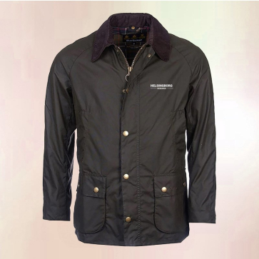 Barbour Men's Ashby Wax Jacket
