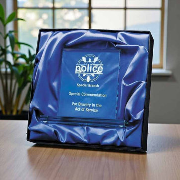 Satin Lined Presentation Box