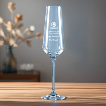 180ml Infinity Champagne Flute