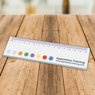 Sticky-Smart™ – Ruler Notes