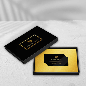 Premium Gift Card Box 