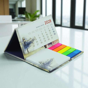 Calendarpod with Full Colour Prints 