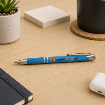 Crosby Soft Touch Ballpoint Pen