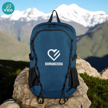Nordpack Recycled Polyester Sport Backpack - 28L