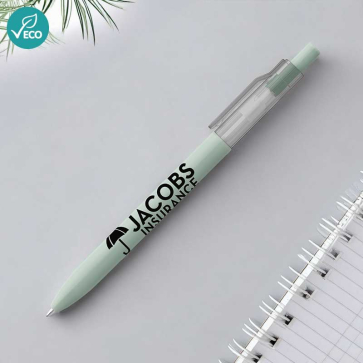 Nimbus rPET Translucent Clip Pen