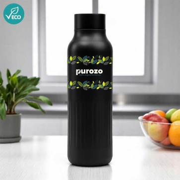 Majesty Recycled Stainless Steel Bottle 590ml