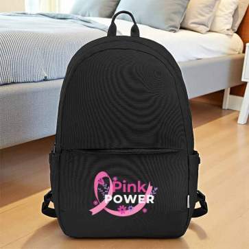 Mercer Recycled Nylon Luggage Strap Laptop Backpack 15L